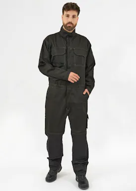 Mascot Akron 10519-442 Overall Industry Regular Fit