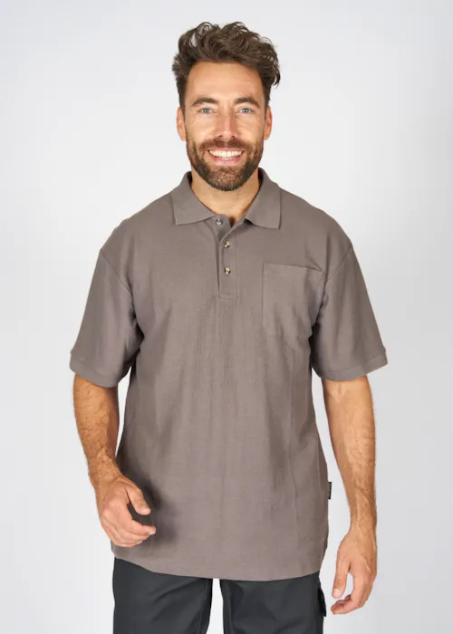 Mascot Borneo 00783-260 Poloshirt im Classic-Fit Crossover