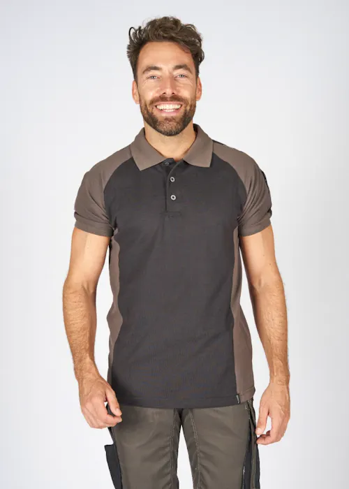 Mascot Bottrop 50569 Poloshirt Unique Tweekleurige Modern Fit