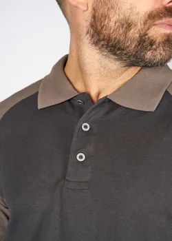 Mascot Bottrop 50569 Poloshirt Unique Tweekleurige Modern Fit miniatuur