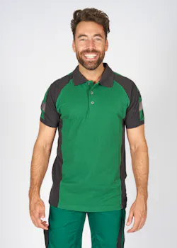Mascot Bottrop 50569 Poloshirt Unique Tweekleurige Modern Fit miniatuur