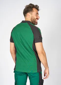 Mascot Bottrop 50569 Poloshirt Unique Tweekleurige Modern Fit miniatuur