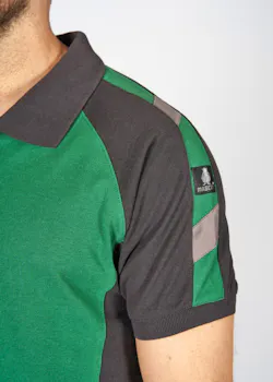 Mascot Bottrop 50569 Poloshirt Unique Tweekleurige Modern Fit miniatuur