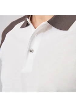 Mascot Bottrop 50569 Poloshirt Unique Tweekleurige Modern Fit miniatuur