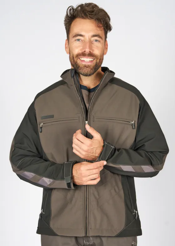 Mascot Dresden Softshell stretchjas Unique