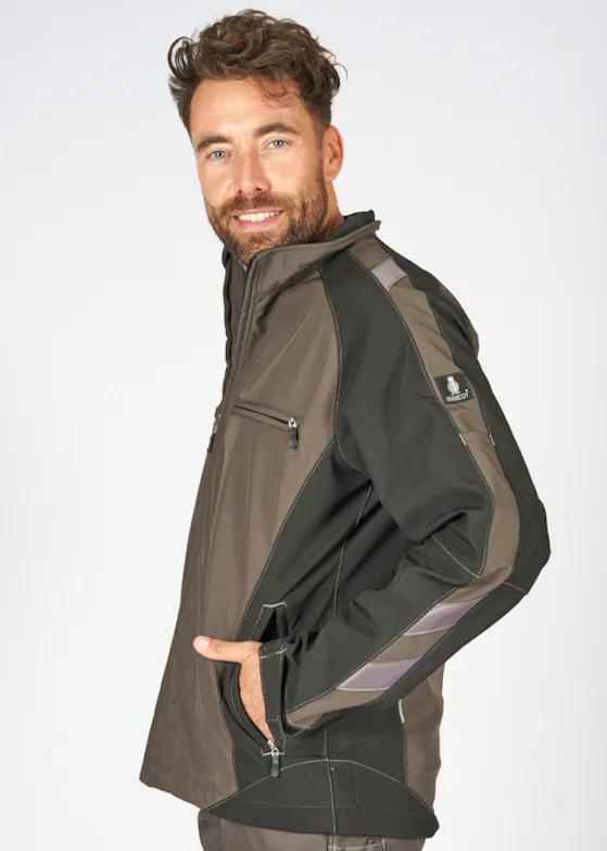 Mascot Dresden Softshell stretchjas Unique