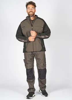 Mascot Dresden Softshell stretchjas Unique 12002-149 miniatuur