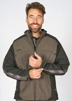 Mascot Dresden Softshell-Stretchjacke Unique