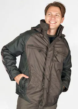 Mascot Frankfurter Pilotjacke Unique