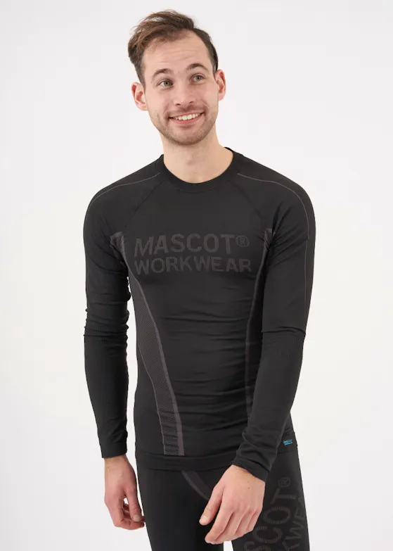 Mascot Hamar 50561-940 Thermo Ondershirt Crossover Regular Fit