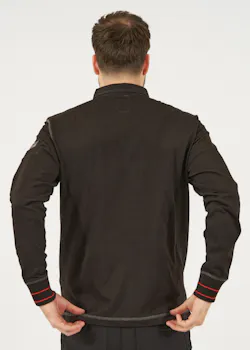 Mascot Los 50352-833 Polosweatshirt Frontline Tricot Modern Fit miniatuur