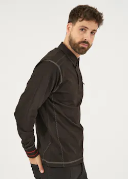 Mascot Los 50352-833 Polosweatshirt Frontline Tricot Modern Fit miniatuur
