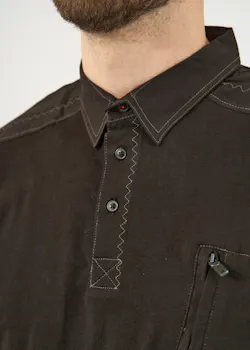 Mascot Los 50352-833 Polosweatshirt Frontline Tricot Modern Fit miniatuur