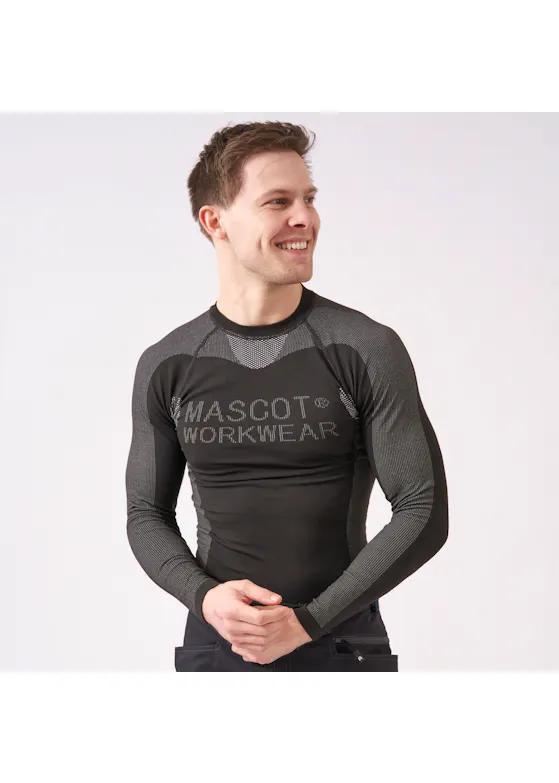 Mascot Lahti 50563-936 Unterhemd Crossover-Fit Regular