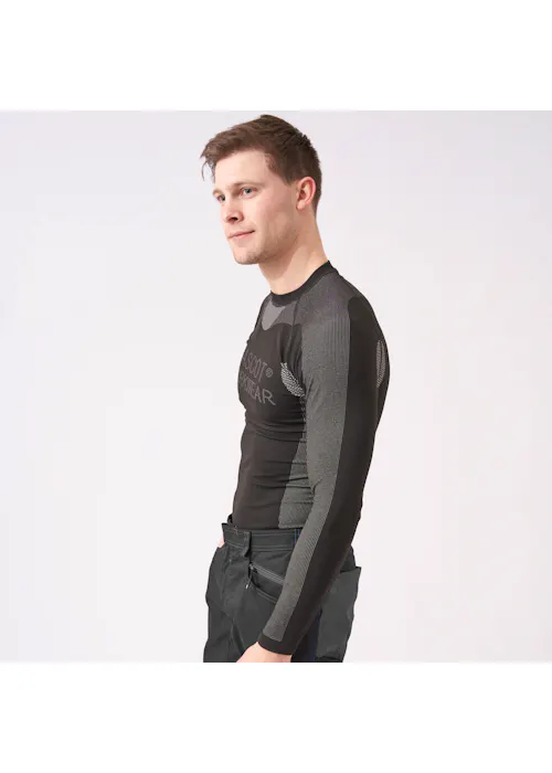Mascot Lahti 50563-936 Unterhemd Crossover Regular Fit