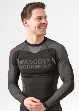 Mascot Lahti 50563-936 Ondershirt Crossover Regular Fit