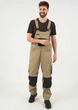 Mascot Leipzig 12069-203 amerikanische Latzhose Regular Fit Vorschaubild