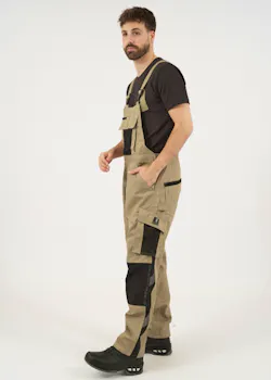 Mascot Leipzig 12069-203 amerikanische Latzhose Regular Fit Vorschaubild