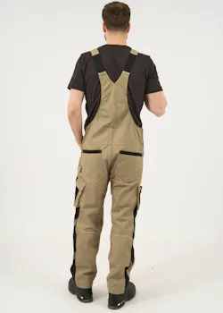 Mascot Leipzig 12069-203 amerikanische Latzhose Regular Fit Vorschaubild