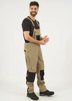 Mascot Leipzig 12069-203 amerikanische Latzhose Regular Fit Vorschaubild
