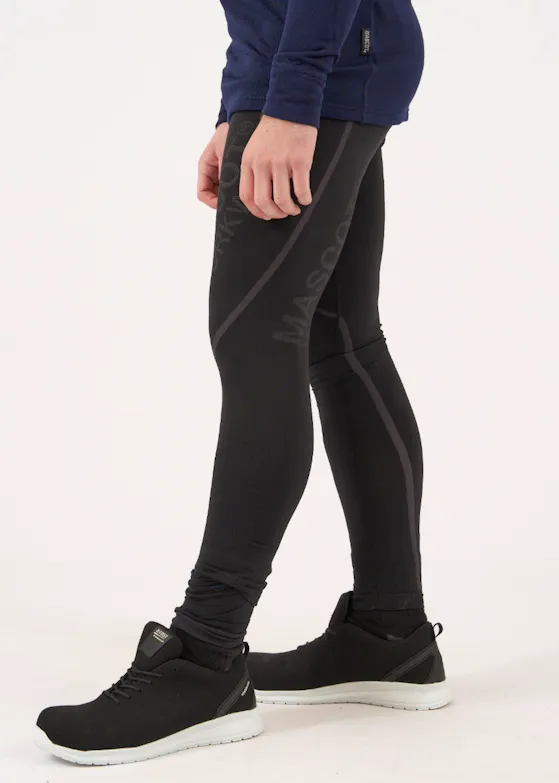 Mascot Moosgrün Thermo-Unterhose Crossover 50560-940