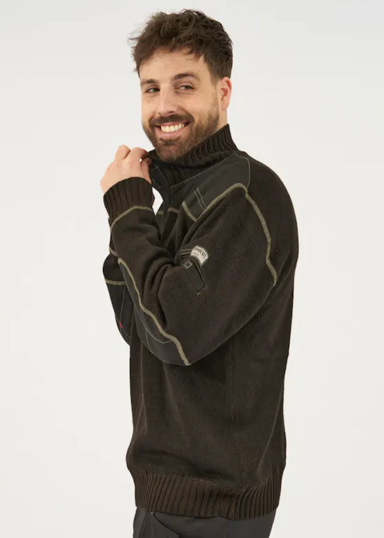 Mascot Naxos Frontline 50354-835 – winddichter Strickpullover
