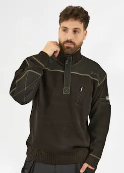 Mascot Naxos Frontline 50354-835 Gebreide Trui Winddicht