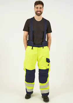 Mascot Renens 13892-217 Winterbroek Vlamwerend Multisafe
