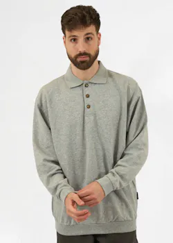 Mascot Trinidad 00785-280 Polosweatshirt Crossover Tricot Classic Fit