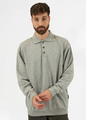 Mascot Trinidad 00785-280 Polosweatshirt Crossover Tricot Classic Fit
