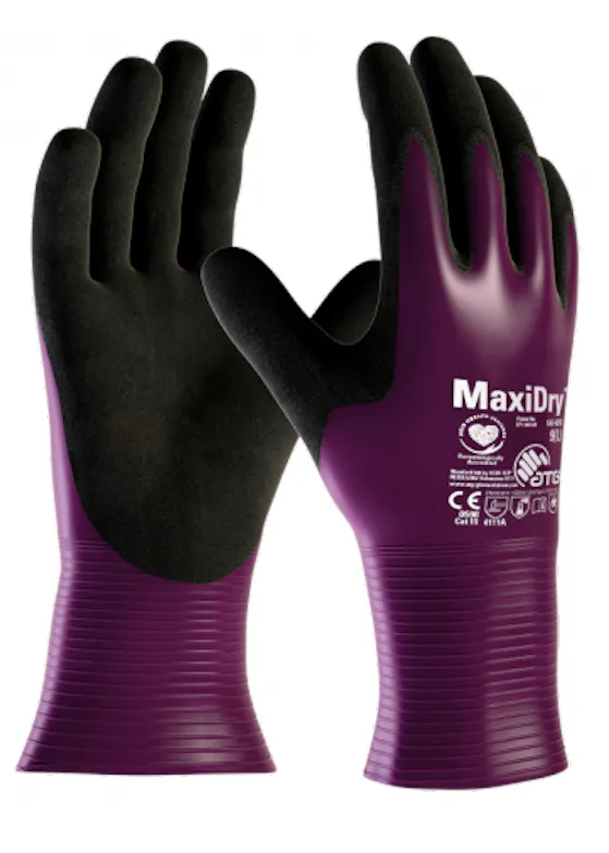 ATG Gloves MaxiDry® 56-426 Haube – 26 cm
