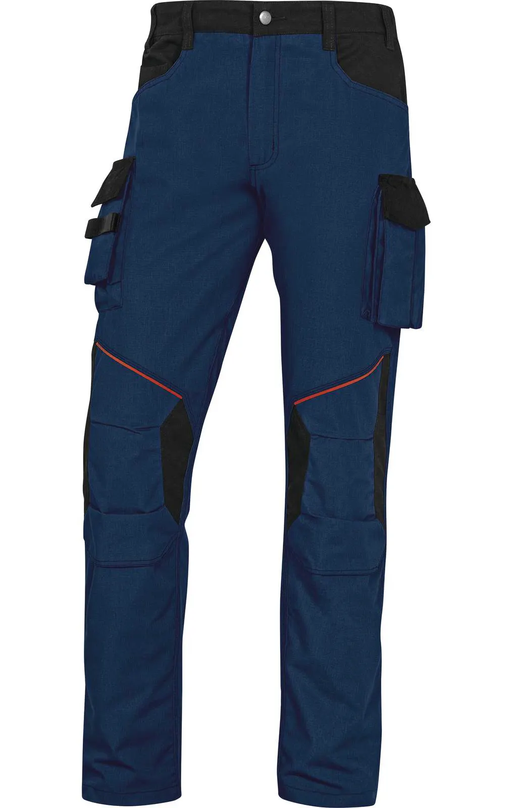 Blauw (navy) / zwart