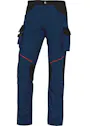 Delta Plus Mach Corporate Werkbroek Van Ripstop Polyester/Katoen/Elasthaan miniatuur