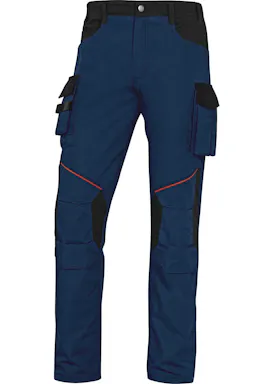 Delta Plus Mach Corporate Werkbroek Van Ripstop Polyester/Katoen/Elasthaan