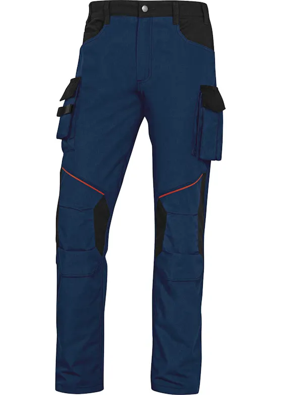 Delta Plus Mach Corporate Werkbroek Van Ripstop Polyester/Katoen/Elasthaan