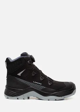 Lavoro Meadow Speed Grey S3 Sicherheitsschuh
