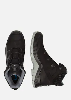 Lavoro Meadow Speed Grey S3 Werkschoen miniatuur