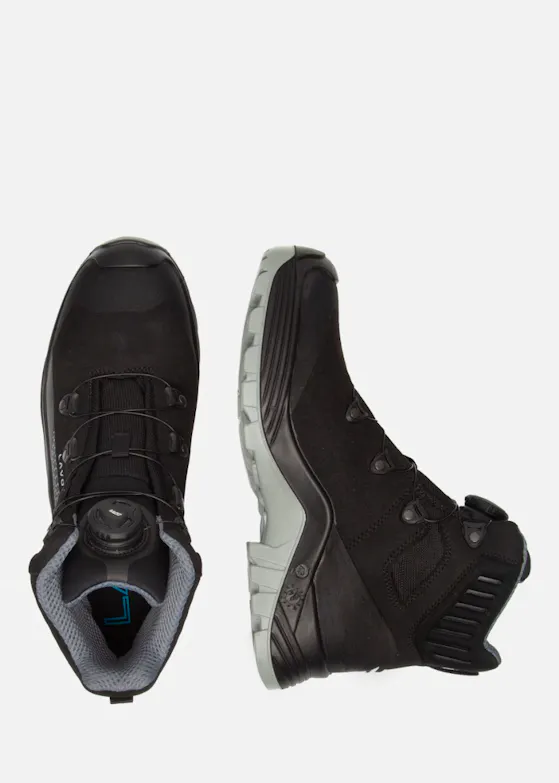 Lavoro Meadow Speed Grey S3 Werkschoen