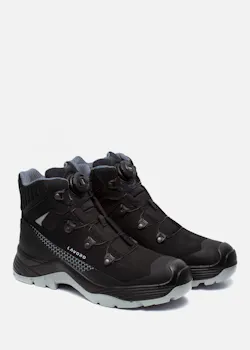 Lavoro Meadow Speed Grey S3 Werkschoen miniatuur