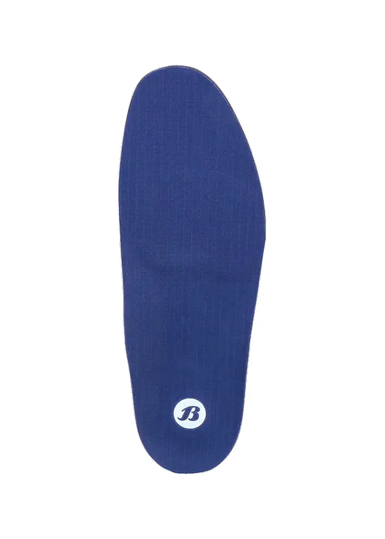 Bata Medical Fit Heel Inlegzool Blauw maat 43-44