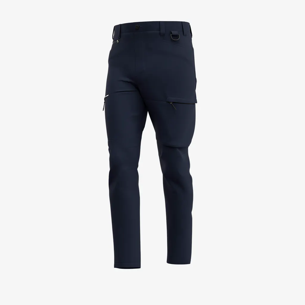 Blauw