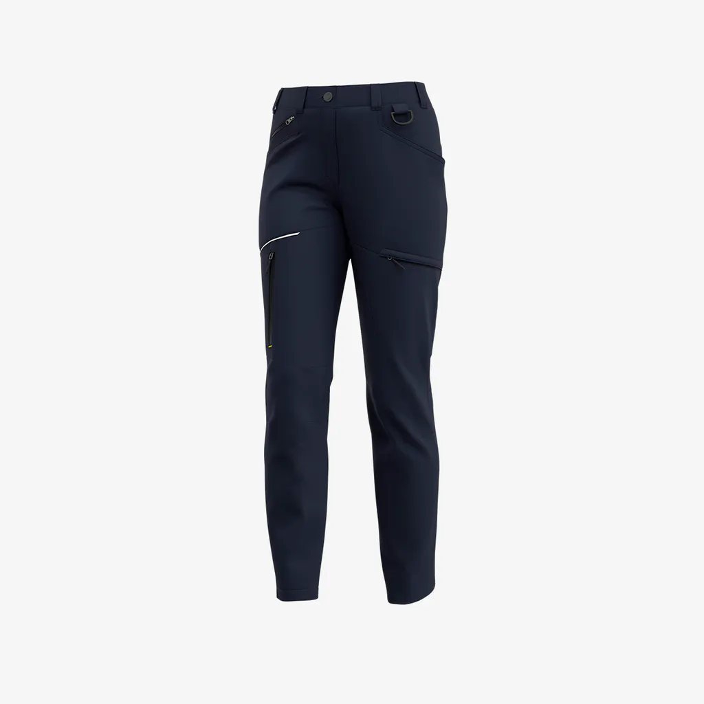 Blauw