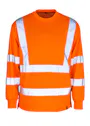 Mascot Melita Safe Classic 50106-854 Sweatshirt Reflecterend miniatuur