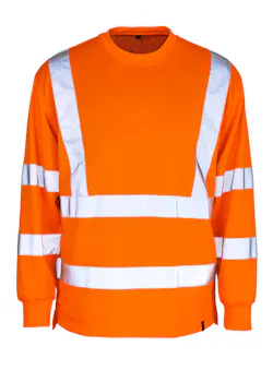 Mascot Melita Safe Classic 50106-854 Sweatshirt Reflecterend