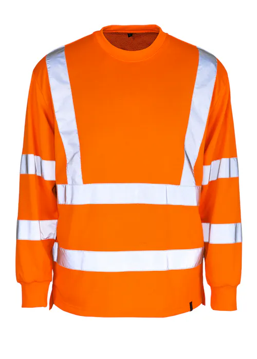 Mascot Melita Safe Classic 50106-854 Sweatshirt mit Reflektoren