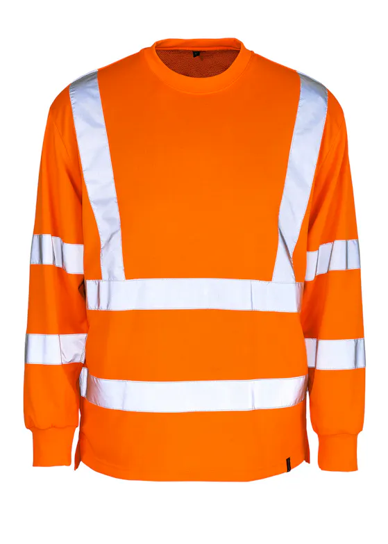 Mascot Melita Safe Classic 50106-854 Sweatshirt Reflecterend
