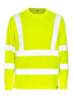 Mascot Melita Safe Classic 50106-854 Sweatshirt mit Reflektoren Vorschaubild
