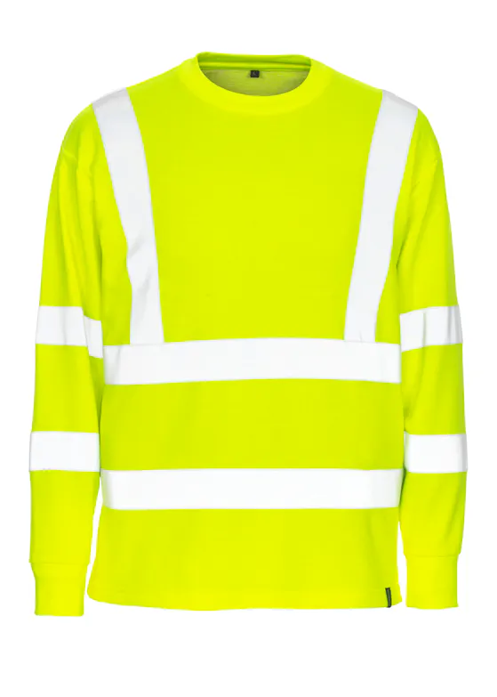 Mascot Melita Safe Classic 50106-854 Sweatshirt Reflecterend