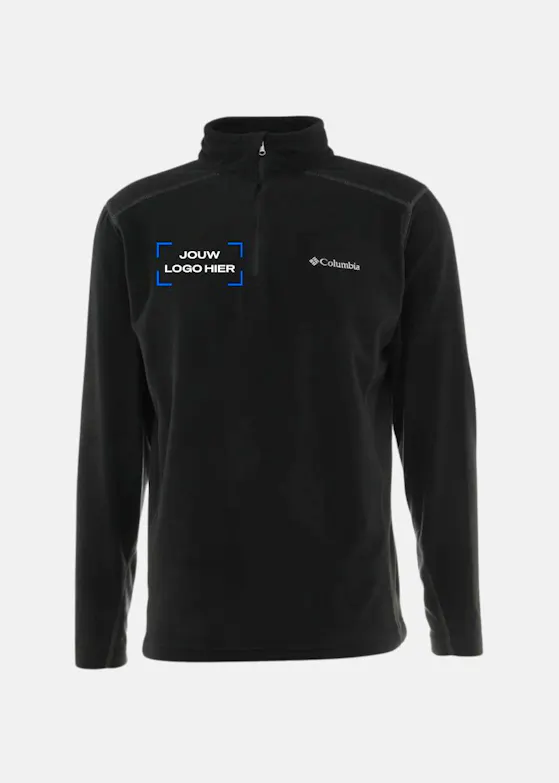 Columbia Workwear Men’s Klamath Range II Half Zip