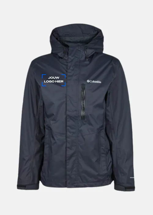 Columbia Workwear Men’s Pouring Adventure III Jacket